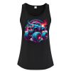Affiliate ATC EVERYDAY COTTON LADIES' TANK TOP. Thumbnail