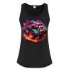 Affiliate ATC EVERYDAY COTTON LADIES' TANK TOP. Thumbnail