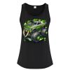 Affiliate ATC EVERYDAY COTTON LADIES' TANK TOP. Thumbnail