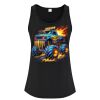 Affiliate ATC EVERYDAY COTTON LADIES' TANK TOP. Thumbnail