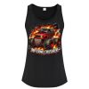 Affiliate ATC EVERYDAY COTTON LADIES' TANK TOP. Thumbnail
