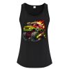 Affiliate ATC EVERYDAY COTTON LADIES' TANK TOP. Thumbnail