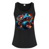 Affiliate ATC EVERYDAY COTTON LADIES' TANK TOP. Thumbnail