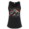 Affiliate ATC EVERYDAY COTTON LADIES' TANK TOP. Thumbnail