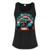 Affiliate ATC EVERYDAY COTTON LADIES' TANK TOP. Thumbnail