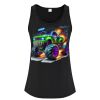 Affiliate ATC EVERYDAY COTTON LADIES' TANK TOP. Thumbnail