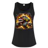 Affiliate ATC EVERYDAY COTTON LADIES' TANK TOP. Thumbnail