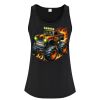 Affiliate ATC EVERYDAY COTTON LADIES' TANK TOP. Thumbnail