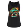 Affiliate ATC EVERYDAY COTTON LADIES' TANK TOP. Thumbnail