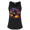 Affiliate ATC EVERYDAY COTTON LADIES' TANK TOP. Thumbnail