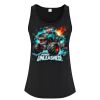 Affiliate ATC EVERYDAY COTTON LADIES' TANK TOP. Thumbnail