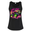 Affiliate ATC EVERYDAY COTTON LADIES' TANK TOP. Thumbnail