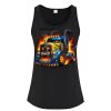 Affiliate ATC EVERYDAY COTTON LADIES' TANK TOP. Thumbnail