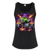 Affiliate ATC EVERYDAY COTTON LADIES' TANK TOP. Thumbnail