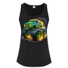 Affiliate ATC EVERYDAY COTTON LADIES' TANK TOP. Thumbnail