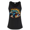 Affiliate ATC EVERYDAY COTTON LADIES' TANK TOP. Thumbnail