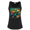 Affiliate ATC EVERYDAY COTTON LADIES' TANK TOP. Thumbnail