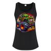 Affiliate ATC EVERYDAY COTTON LADIES' TANK TOP. Thumbnail