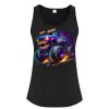 Affiliate ATC EVERYDAY COTTON LADIES' TANK TOP. Thumbnail