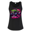 Affiliate ATC EVERYDAY COTTON LADIES' TANK TOP. Thumbnail