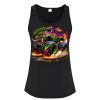 Affiliate ATC EVERYDAY COTTON LADIES' TANK TOP. Thumbnail