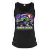 Affiliate ATC EVERYDAY COTTON LADIES' TANK TOP. Thumbnail
