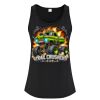 Affiliate ATC EVERYDAY COTTON LADIES' TANK TOP. Thumbnail
