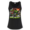 Affiliate ATC EVERYDAY COTTON LADIES' TANK TOP. Thumbnail