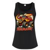 Affiliate ATC EVERYDAY COTTON LADIES' TANK TOP. Thumbnail