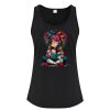 Affiliate ATC EVERYDAY COTTON LADIES' TANK TOP. Thumbnail