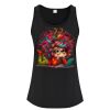 Affiliate ATC EVERYDAY COTTON LADIES' TANK TOP. Thumbnail