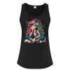 Affiliate ATC EVERYDAY COTTON LADIES' TANK TOP. Thumbnail