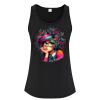 Affiliate ATC EVERYDAY COTTON LADIES' TANK TOP. Thumbnail