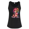Affiliate ATC EVERYDAY COTTON LADIES' TANK TOP. Thumbnail