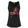 Affiliate ATC EVERYDAY COTTON LADIES' TANK TOP. Thumbnail