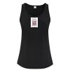 Affiliate ATC EVERYDAY COTTON LADIES' TANK TOP. Thumbnail