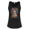 Affiliate ATC EVERYDAY COTTON LADIES' TANK TOP. Thumbnail