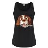 Affiliate ATC EVERYDAY COTTON LADIES' TANK TOP. Thumbnail