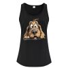 Affiliate ATC EVERYDAY COTTON LADIES' TANK TOP. Thumbnail