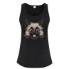 Affiliate ATC EVERYDAY COTTON LADIES' TANK TOP. Thumbnail