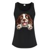 Affiliate ATC EVERYDAY COTTON LADIES' TANK TOP. Thumbnail
