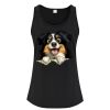 Affiliate ATC EVERYDAY COTTON LADIES' TANK TOP. Thumbnail