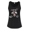 Affiliate ATC EVERYDAY COTTON LADIES' TANK TOP. Thumbnail