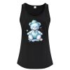Affiliate ATC EVERYDAY COTTON LADIES' TANK TOP. Thumbnail