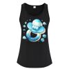 Affiliate ATC EVERYDAY COTTON LADIES' TANK TOP. Thumbnail