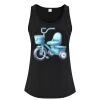 Affiliate ATC EVERYDAY COTTON LADIES' TANK TOP. Thumbnail