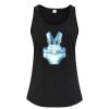 Affiliate ATC EVERYDAY COTTON LADIES' TANK TOP. Thumbnail