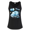 Affiliate ATC EVERYDAY COTTON LADIES' TANK TOP. Thumbnail
