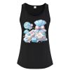 Affiliate ATC EVERYDAY COTTON LADIES' TANK TOP. Thumbnail