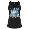Affiliate ATC EVERYDAY COTTON LADIES' TANK TOP. Thumbnail